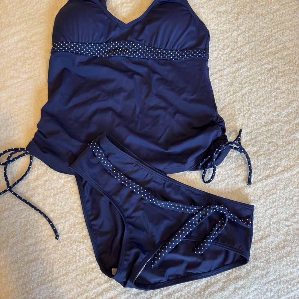 VENUS Deep Blue Swimwear